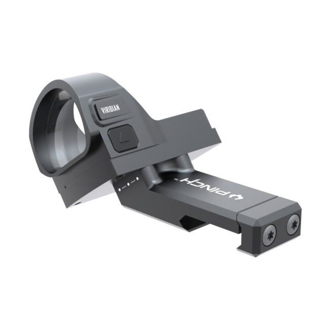 Viridian Pinch 35 Degree Offset Mount Rmr Adapter for Trijicon Rmr Picatinny - 9820034 - 602835804831