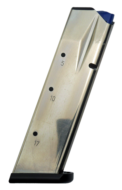 CZ Pistol Magazine 9mm 17 rd Fits Shadow 2 SP-01 75 Models