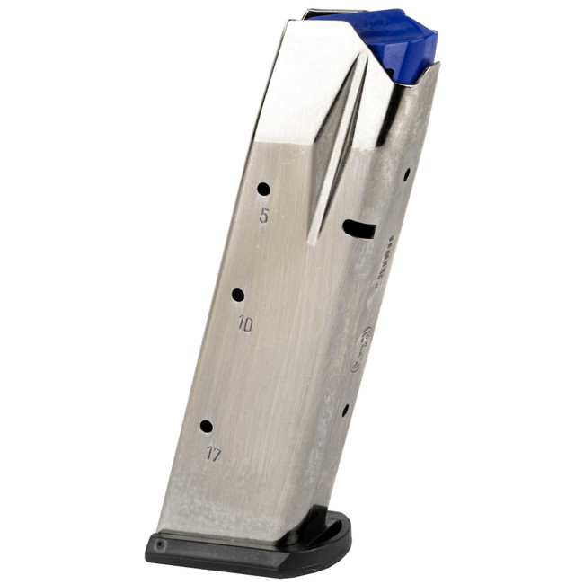 CZ Pistol Magazine 9mm 17 rd Fits Shadow 2 SP-01 75 Models - 11155 - 806703111551