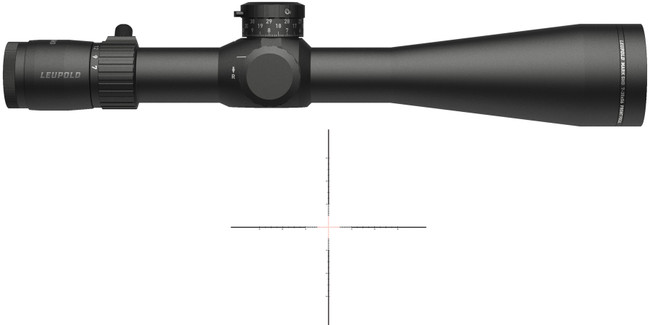 Leupold Mark 5HD 7-35x56 FFP TMR 35mm Tube Rifle Scope - 176594 - 030317021313