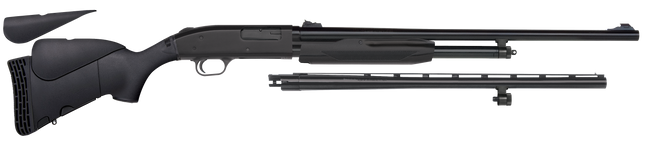 Mossberg 500 Flex Youth Field/Deer Combo 20 Gauge 22 Inch Barrel 5 Rounds