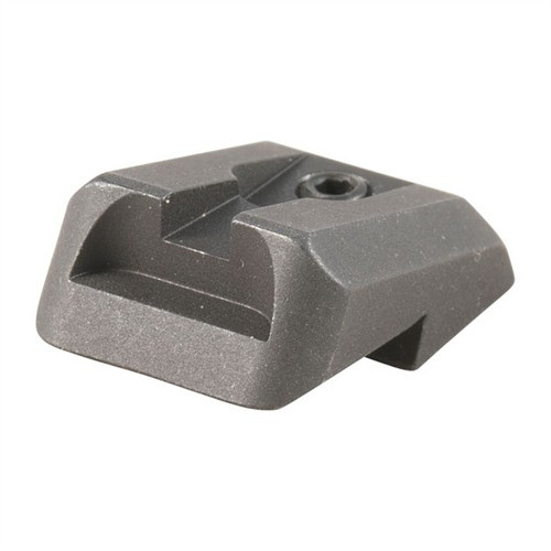 Novak Sights Lomount Super Wide Notch Rear Sight for 1911 Commander