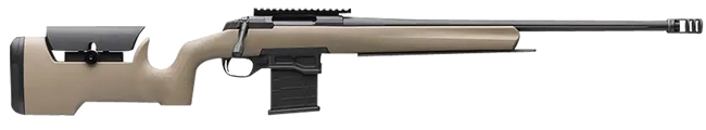 Browning X-Bolt Target Max 6mm Creedmoor 22" 10 Matte Blued Flat Dark Earth