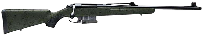 Tikka T3x DVR 308 Winchester 20in 10rd Roughtech Green Blued Finish