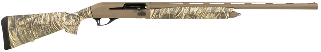 RETAY USA Masai Mara 20GA, 26in. Barrel, 4rd, Realtree Max-7 Camo Stock & Forend - FDE (R251ECMX26)