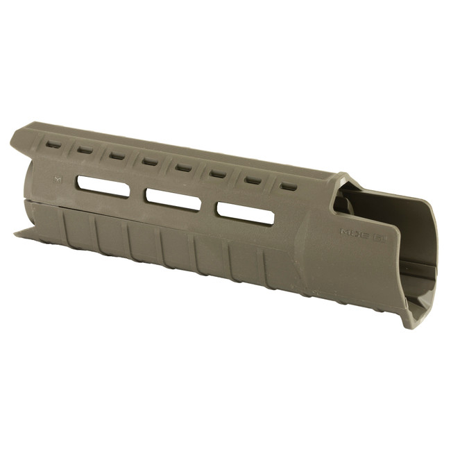 Magpul MOE SL Handguard AR-Platform OD Green Polymer Carbine-Length - MAG538ODG - 873750001777