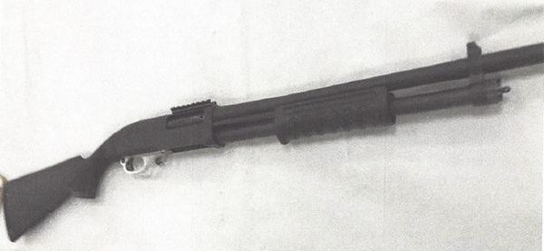 SDS CIVET12 12GA PUMP 5RD