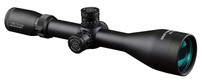 Konus Optics KonusPro LZ-30 3-12x56mm 30mm Dual Illuminated 30/30 Crosshair