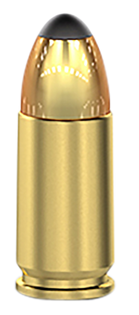 Magtech Range Training 9mm Luger Jacketed Soft Point 124 Grain 50 Rounds