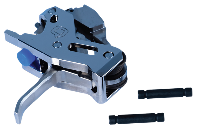 Q LLC Two-Stage Flat Trigger 3 lbs Non-Adjustable Fits AR-15 AR-10