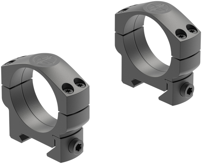 Leupold Mark 4 35mm Medium Cross-Slot Mount for Picatinny Rail