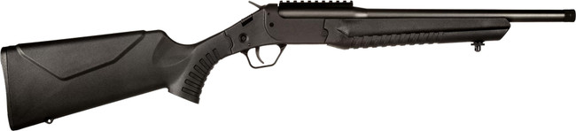 Rossi Light Weight Carbine 6.5 Creedmoor 16.5 in. 1 Round Black - LWC65CMBK - 754908341405