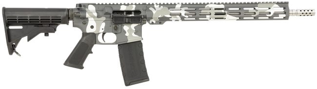 Great Lakes Firearms GL15223SSMU AR-15 Mission 223 Wylde 16" 30 Rounds Urban Camo