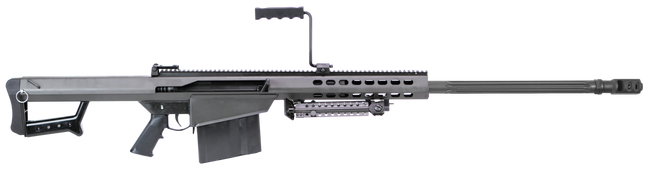Barrett M82A1 416 Barrett 29in Fluted Barrel 10 Rounds Cerakote Steel