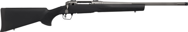 Savage 110 Trail Hunter Lite Rifle 7mm-08 Remington 20 in Tungsten Cerakote - 58269 - 011356582690