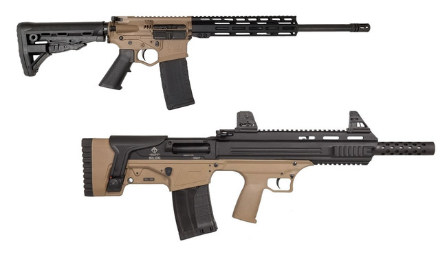 American Tactical Inc. Omni Hybrid Maxx 5.56x45 NATO 16in 30rd Flat Dark Earth