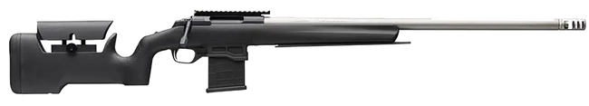 Browning X-Bolt Target Max 308 Winchester 26" 10+1 Satin Gray Heavy Bull Barrel