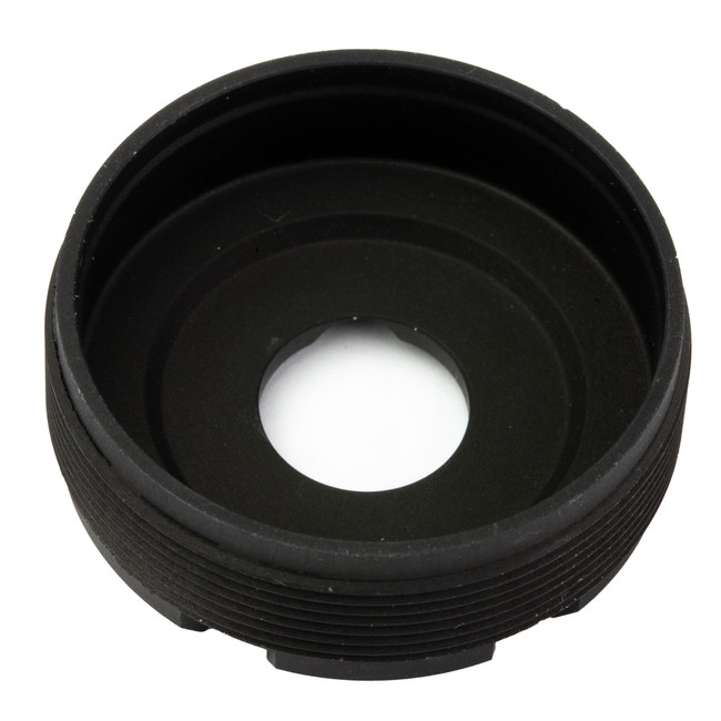 Dead Air Front Cap .38 Cal. P-Series Front Cap 9mm - DA415 - 810128160971