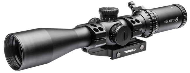 TruGlo Eminus Tactical Scope 30mm 3-9x42 IR ML