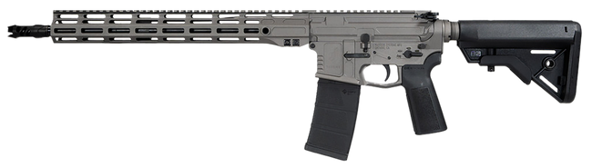 WARRIOR SYSTEMS 8015103 5.56 16IN GRY CERA 30R