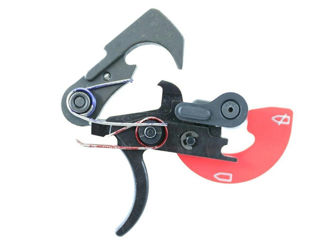 Frankin Armory BFSIII B&T-C1 Binary Firing System for B&T APC9 APC45 GHM9 - Curved Trigger