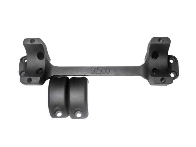 DNZ Products Game Reaper Browning Scope Mount Ring Combo 1 inch for Browning X-Bolt