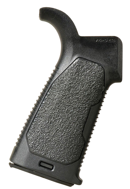Strike ARVEPG20 Viper Enhanced Pistol Grip AR-Platform Black Polymer 20 Degree