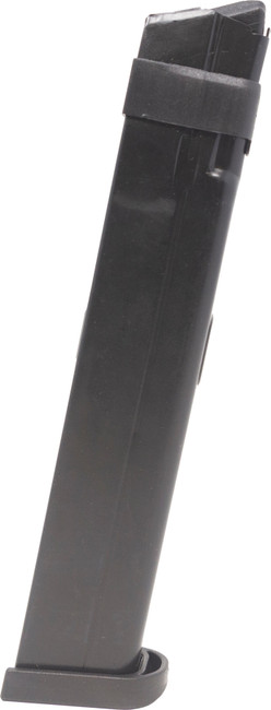 ProMag Glock 48 9mm 28rd Magazine Blued Steel Fits Glock 48 43X - GLK-A23 - 708279016394