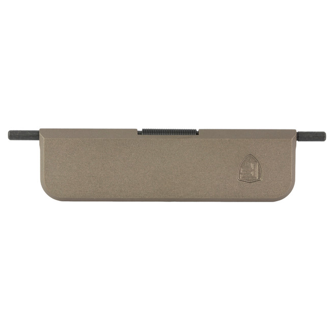 Fortis Manufacturing Billet Dust Cover FDE for AR15 Nitro Finish