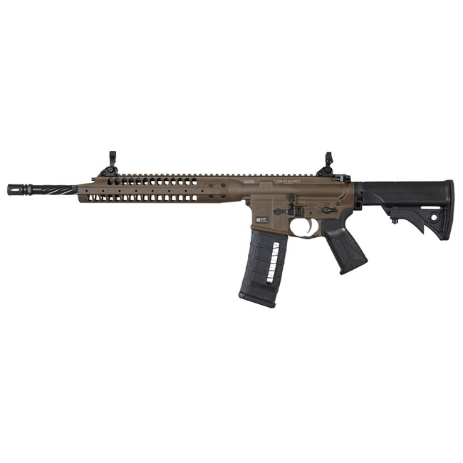 LWRC Six8 A5 6.8 Remington SPC 16.1 inch 30 Rounds Patriot Brown