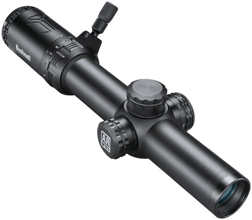Bushnell AR Optics Riflescope 1-6x24 BTR-1 with BDC Reticle for AR Platforms - AR71624I - 029757005670