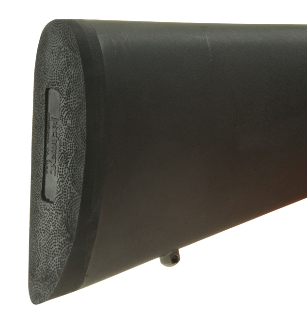 Pachmayr RP200 Recoil Pad for Rimfire Rifles Textured Rubber 5.4in