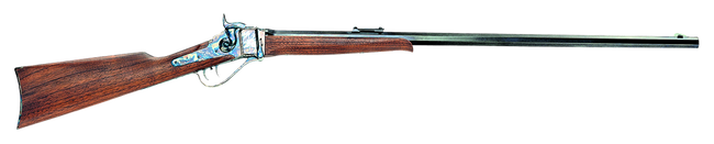 Tf Chiappa 1874 Sporting Sharps 45-70 32 Dbl Tri