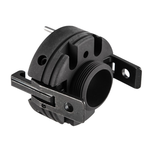 QRB 2 PIN BARREL LOCKING PLATE KIT MID-LENGTH GAS TUBE