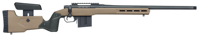 Mossberg Patriot LR 6.5 Creedmoor 22 in 10 Rounds Flat Dark Earth