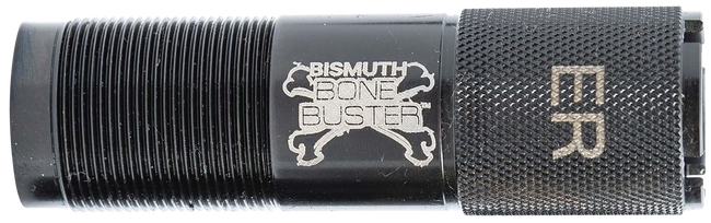 Carlson's Choke Tubes 09225 Bismuth Bone Buster Winchester 20 Gauge Extended Range 17-4 Stainless Steel
