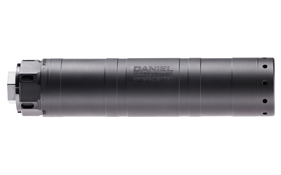 Daniel Defense SG-30Ti Suppressor 5/8-24 Thread 7.62x51mm NATO Titanium Cerakote - 06-140-05247 - 818773023344