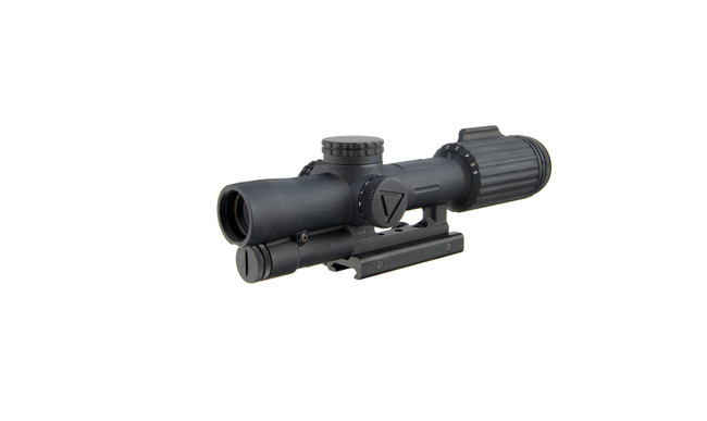 Trijicon Vcog 1-6x24 Grn Circle 223/77gr Ts Mnt