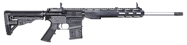American Tactical Inc Alpha Maxx AR 410 Bore 18.5in 5rd Finish