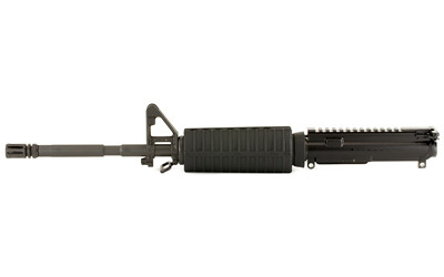 Spikes Tactical Complete Upper 5.56 NATO 16in Chrome Moly Barrel 7075-T6 A2 - STU5025M4S - 815648021030