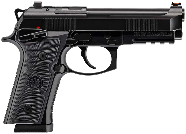 Beretta 92GTS Centurion 9mm Luger 4.25" 10 Rounds Cerakote Finish
