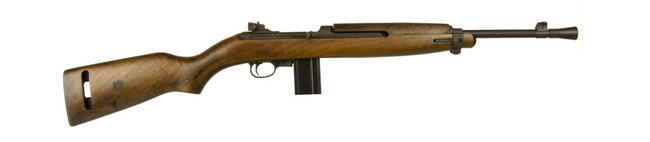 Inland Manufacturing M1 Jungle Carbine Rifle - Walnut | .30 Carbine | 16.25" Barrel | Conical Flash Hider