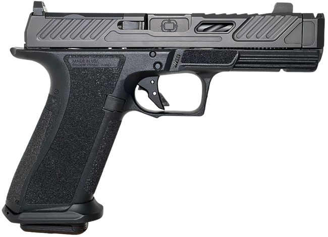 Shadow Systems XR920P 9mm 4.25 inch 10 Rounds Optic Ready Crossover Pistol