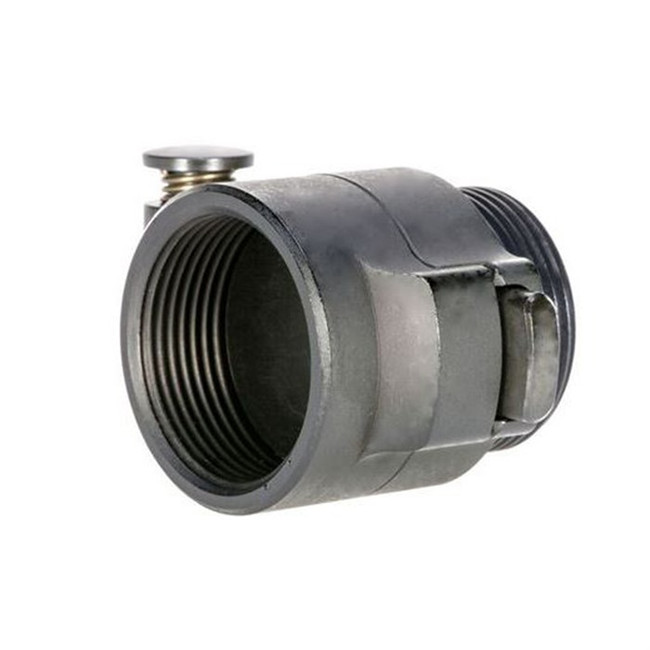 LOCKING BUFFER TUBE FOLDING ADAPTER