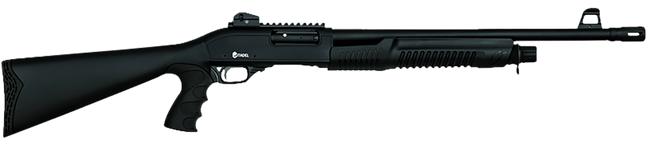 Citadel PAT  12GA, 20in. Barrel, 3rd - Black (FRPATMB1220)