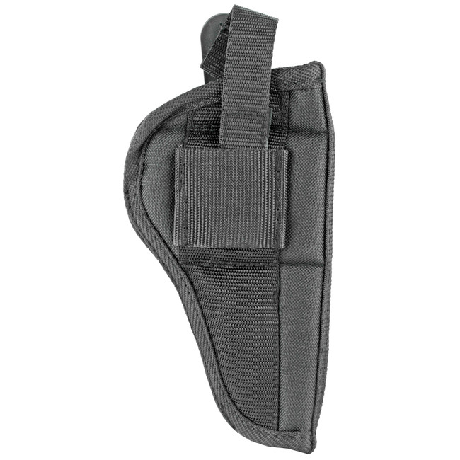 Bulldog Extreme Hip Holster Black RH/LH Revolvers with 3 to 4 in. Barrels - FSN12 - 672352619126