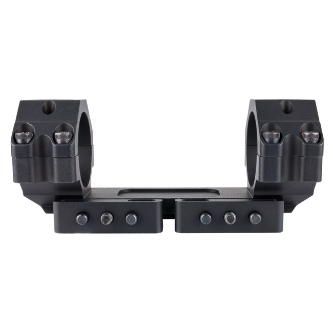 Trijicon Bolt Action Scope Mount Ring Combo 30mm Medium Height Picatinny - AC22058 - 719307618886