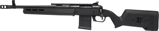 Savage Arms 110 Scout 6.5 Creedmoor 16.5in 10 Rounds Matte Threaded - 58180 - 011356581808