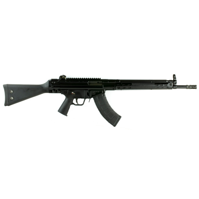 PTR 200 32 KFR  7.62x39mm 30+1 Black Bull Barrel, Black Aluminum Receiver, Polymer Handguard, Fixed Black Synthetic Stock, Black Polymer Grip - RC100001 - 897903002688