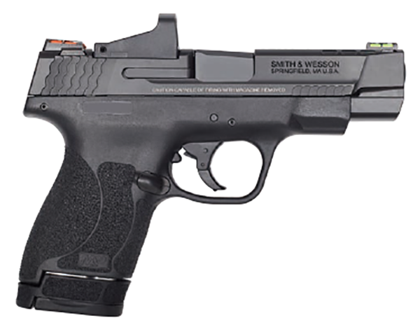 Smith & Wesson M&P40 Shield M2.0 40 S&W 4in 7 Rounds Polymer Armornite